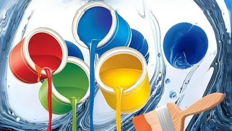 涂料与油墨行业